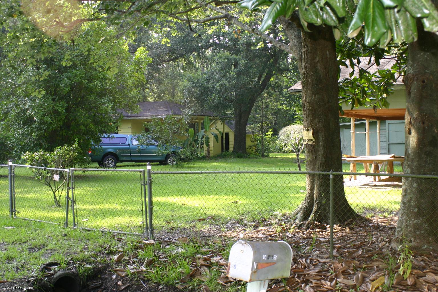 6929 Barney Road Jacksonville, FL 32219 - Photo 10 of 11 Lot View 4