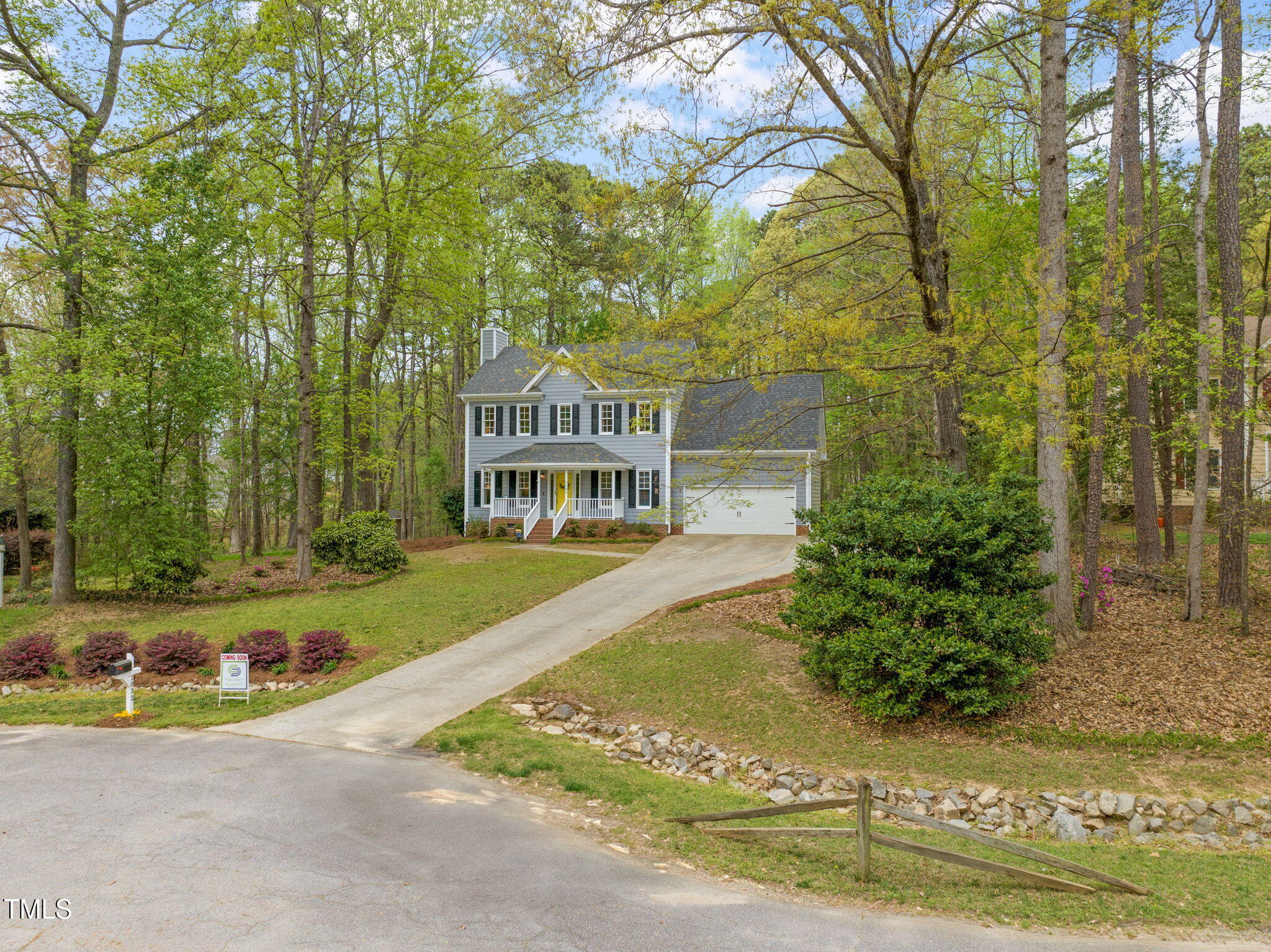 2032 Stoneglen Lane Raleigh, NC 27603 - Photo 37 of 40 Front