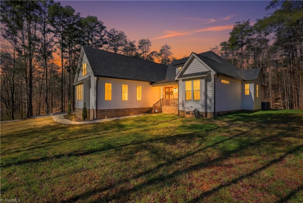 4980 Foster Road Cleveland, NC 27013 - Photo 41 of 47