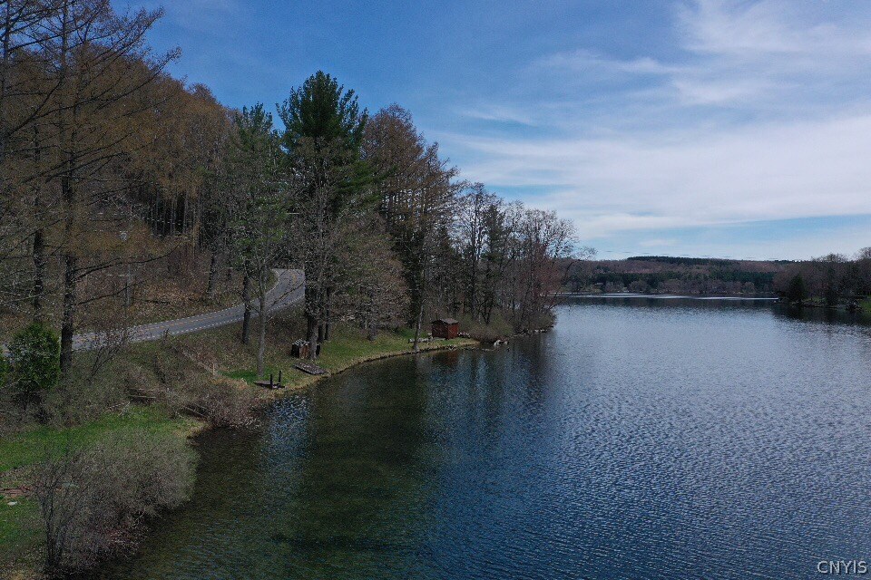 3931 Tuscarora Road Nelson, NY 13061 - Photo 1 of 1 Such a gorgeous body of water - 247 acres, 21' dee