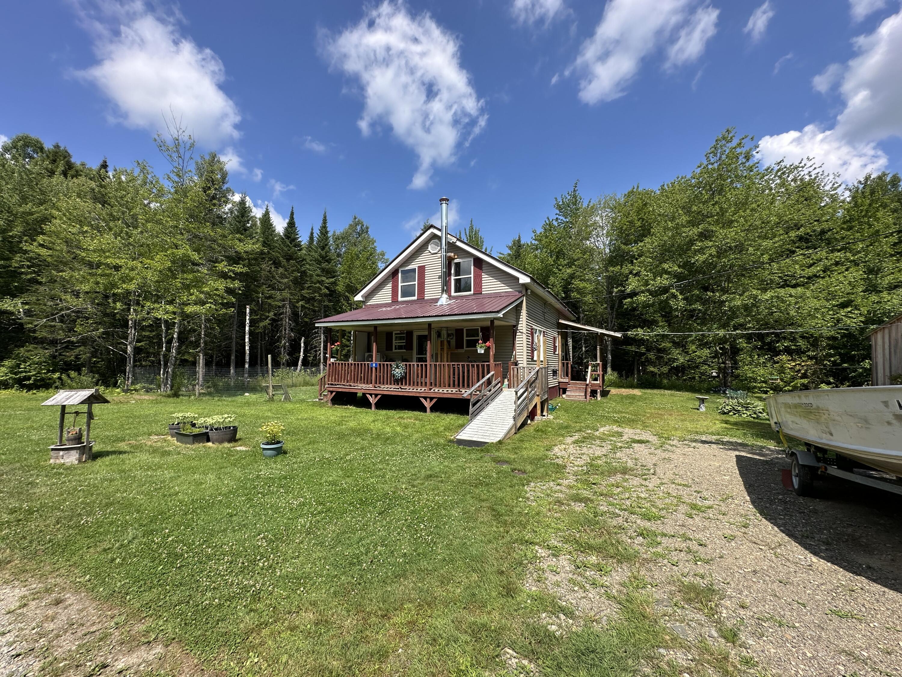 18 Smart Ridge Drive Weston, ME 04424 - Photo 7 of 35 IMG_7621