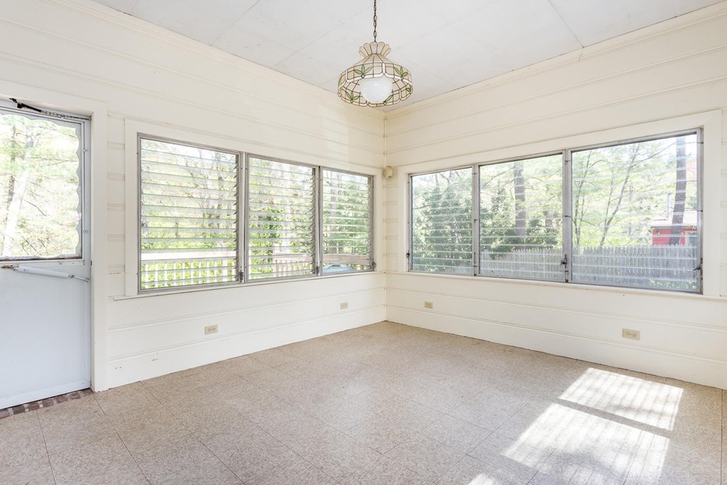 20 Brooksweld Road Canton, MA 02021 - Photo 8 of 22 a view of an empty room with a window
