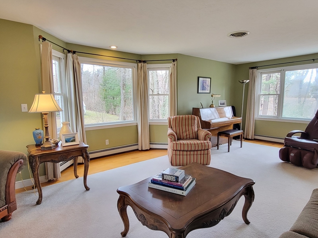 11 Femia Road Ashland, MA 01721 - Photo 21 of 42 a living room with furniture and a window