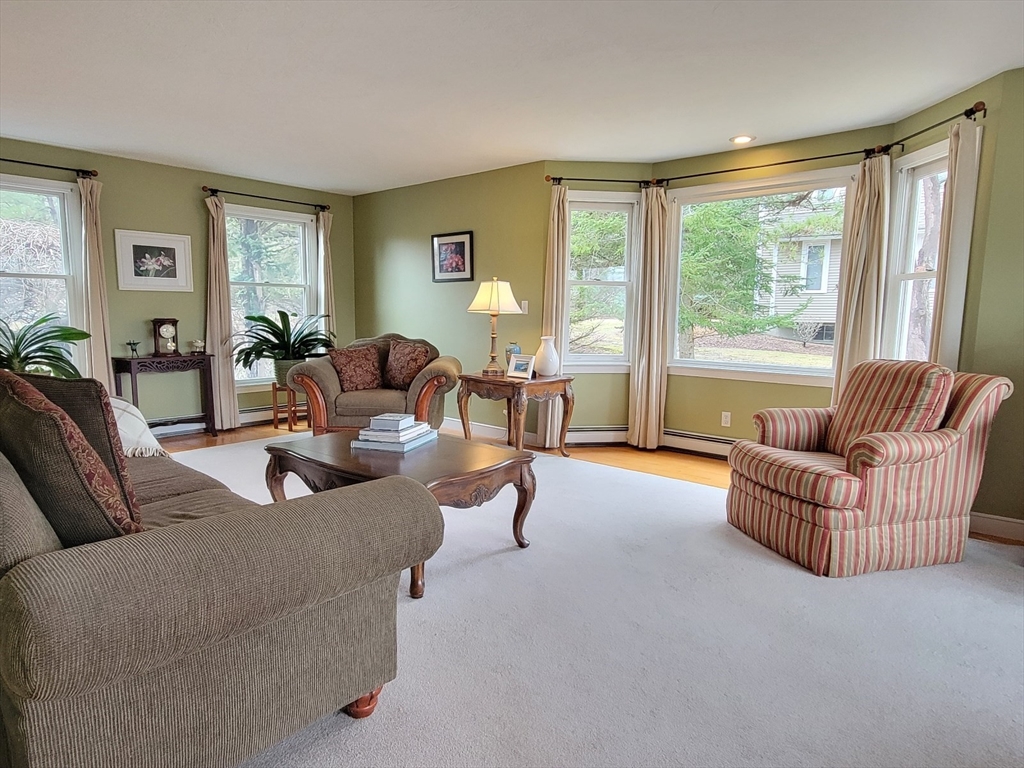 11 Femia Road Ashland, MA 01721 - Photo 22 of 42 a living room with furniture and a large window