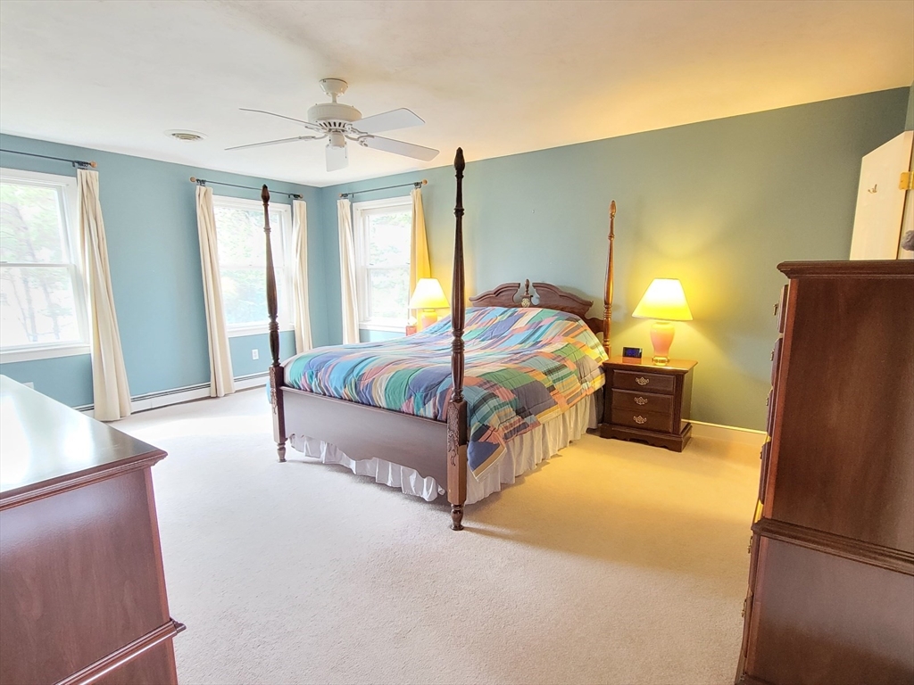 11 Femia Road Ashland, MA 01721 - Photo 27 of 42 a bedroom with bed and window