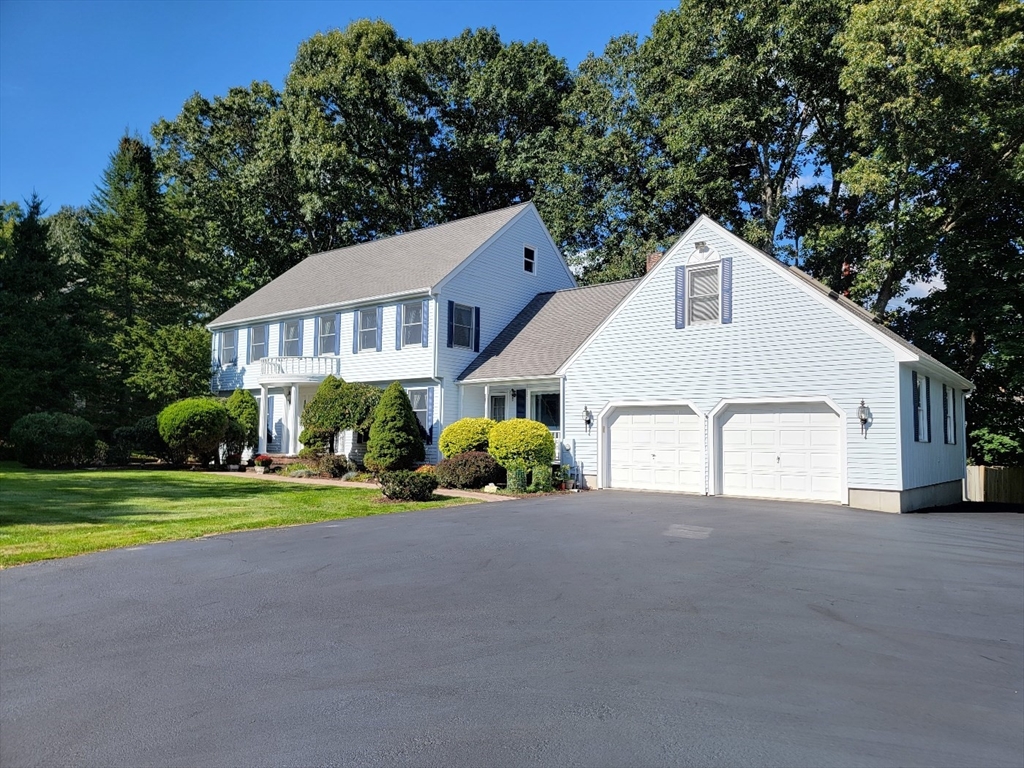 11 Femia Road Ashland, MA 01721 - Photo 42 of 42 a view of a house with a yard and large trees