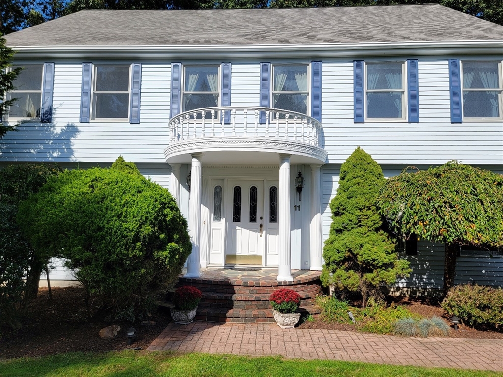 11 Femia Road Ashland, MA 01721 - Photo 7 of 42 front view of house with a yard