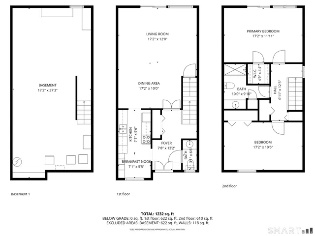 $240,000 | 3 Bayberry Court, Unit 3, Cromwell, CT 06416