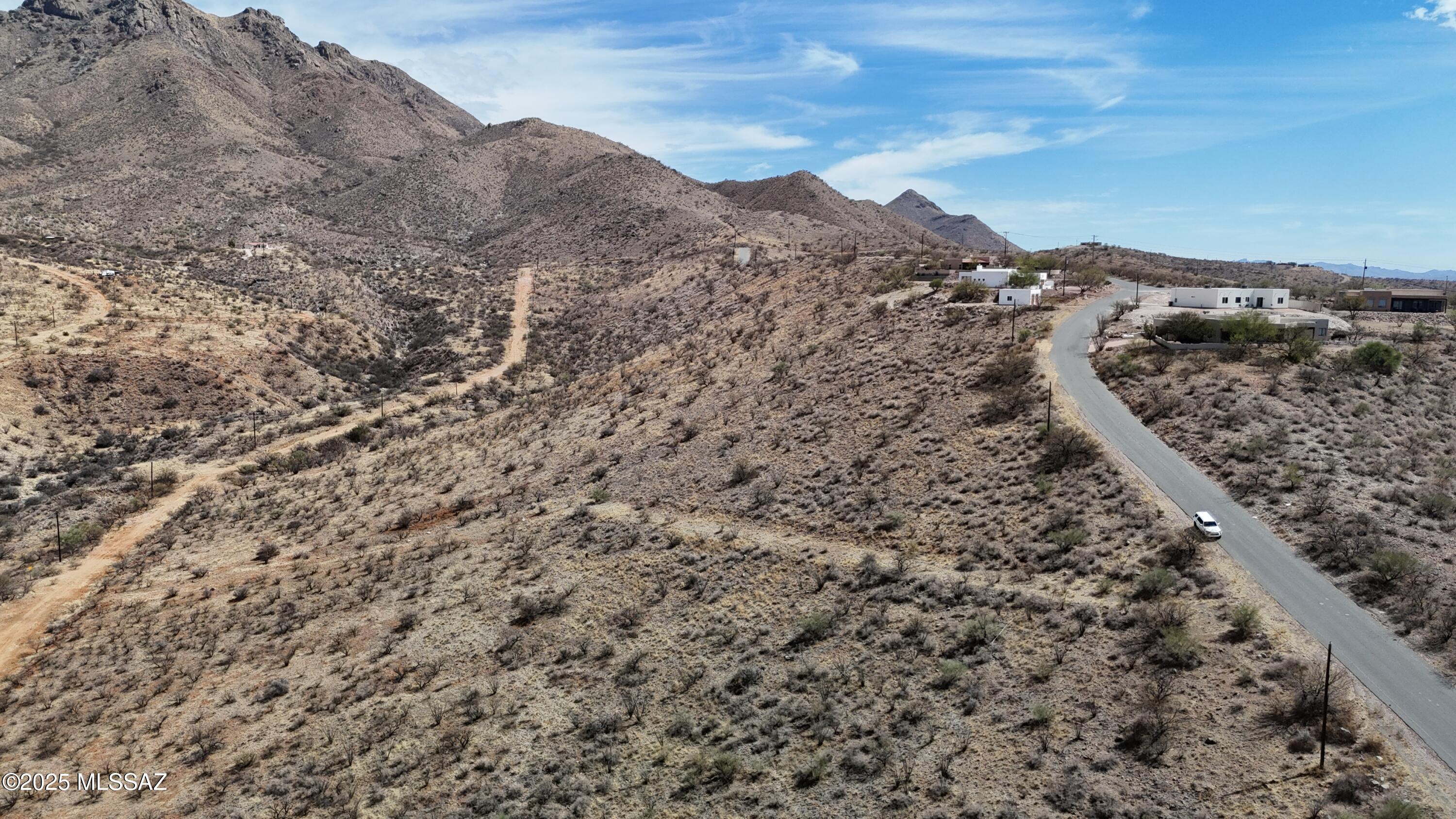 1568 Camino Esturion, Unit 9 Rio Rico, AZ 85648 - Photo 8 of 10 a view of mountains and valleys