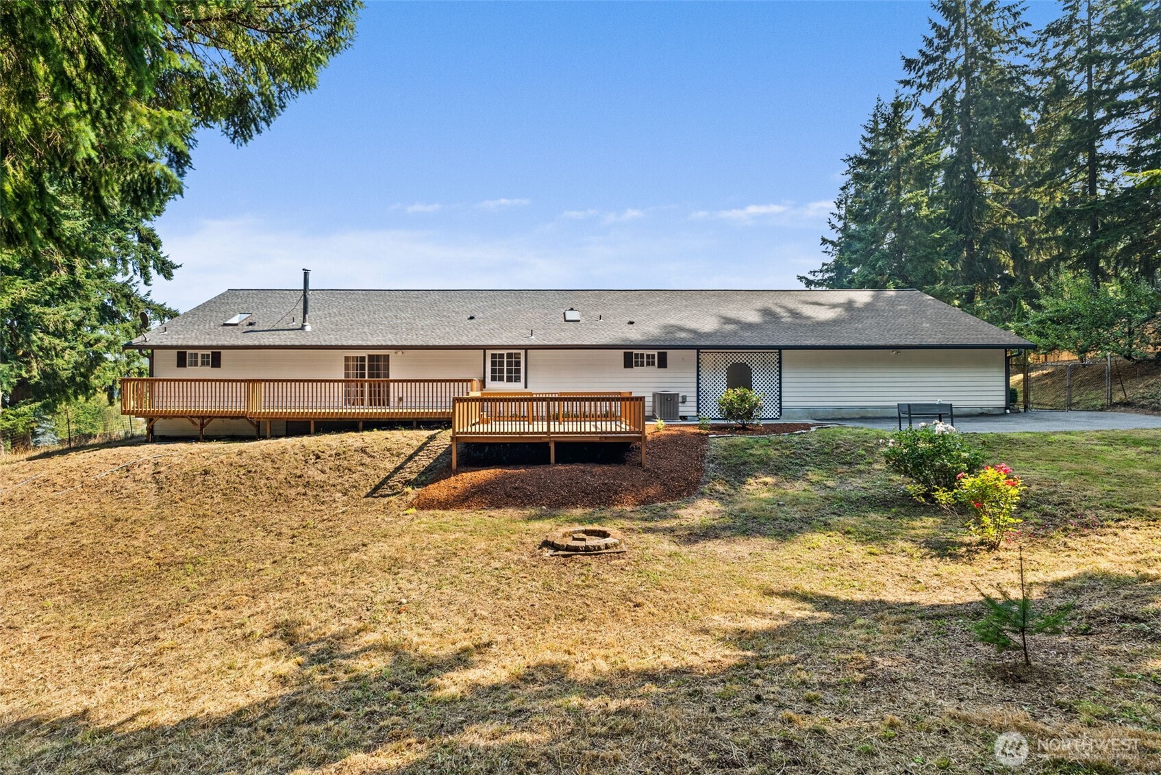 12225 Case Road Southwest Olympia, WA 98512 - Photo 31 of 40 a view of a terrace view