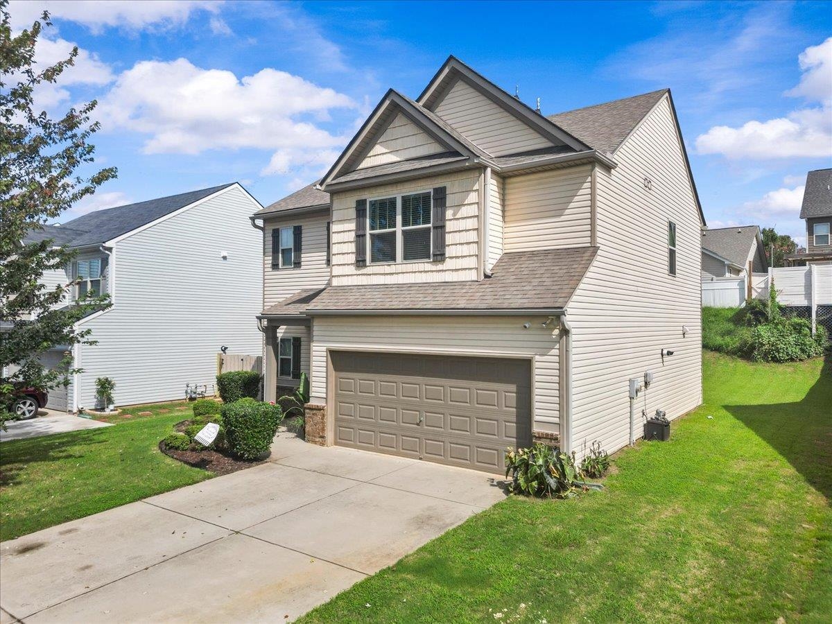 874 Wild Orchard Lane Woodruff, SC 29388 - Photo 2 of 34