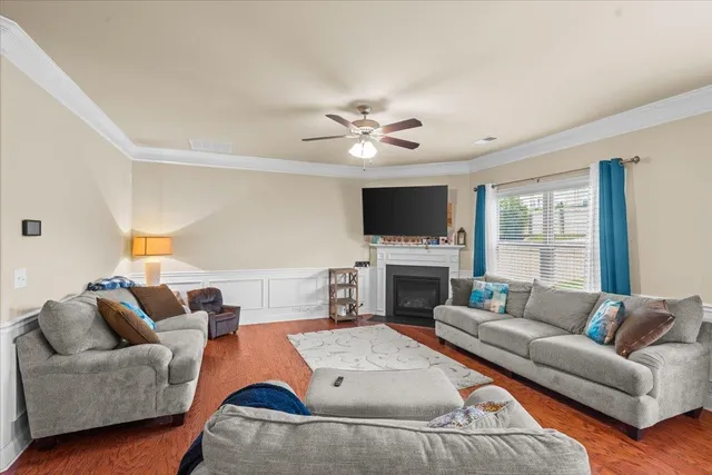 $299,800 | 874 Wild Orchard Lane, Woodruff, SC 29388