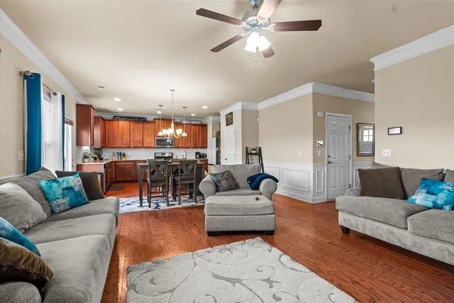 $299,800 | 874 Wild Orchard Lane, Woodruff, SC 29388