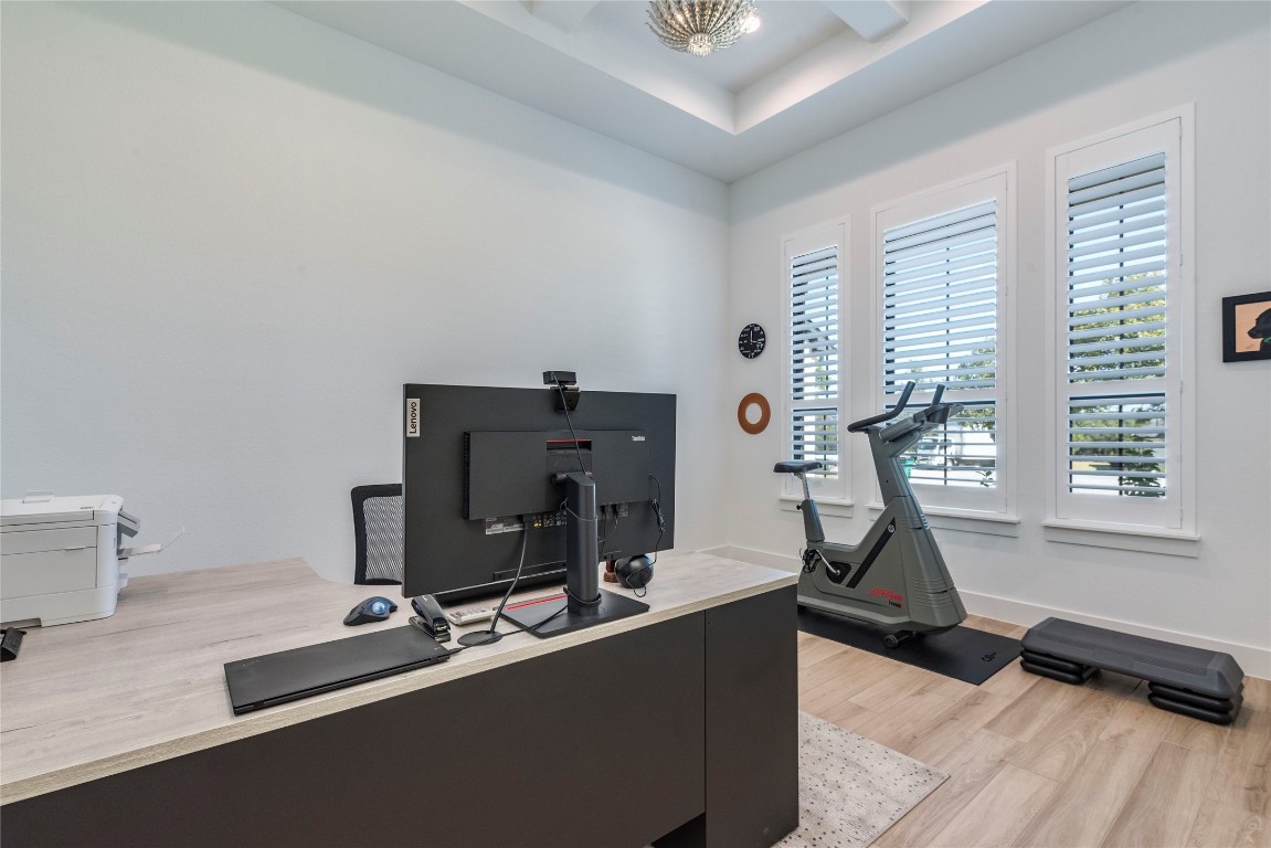 108 Gaucho Way Dripping Springs, TX 78620 - Photo 19 of 39 Office