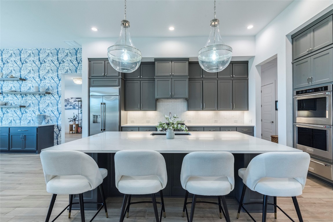 108 Gaucho Way Dripping Springs, TX 78620 - Photo 9 of 39 Kitchen