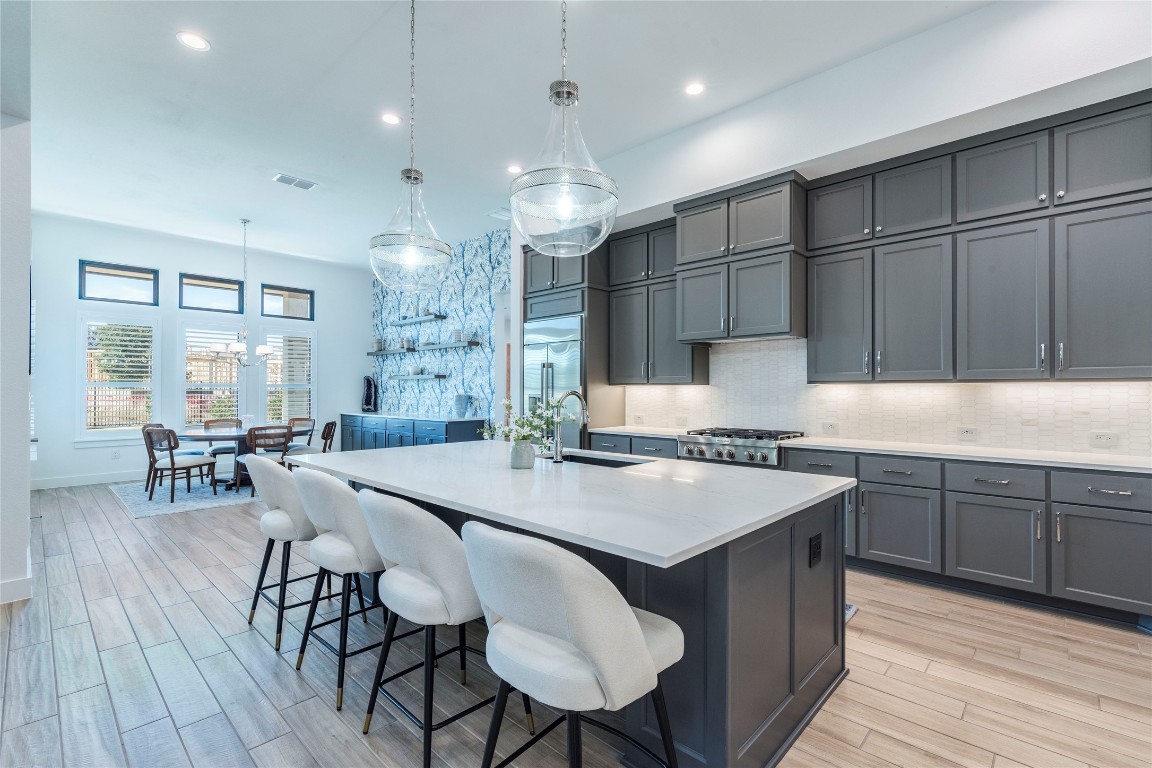 108 Gaucho Way Dripping Springs, TX 78620 - Photo 10 of 39 Kitchen