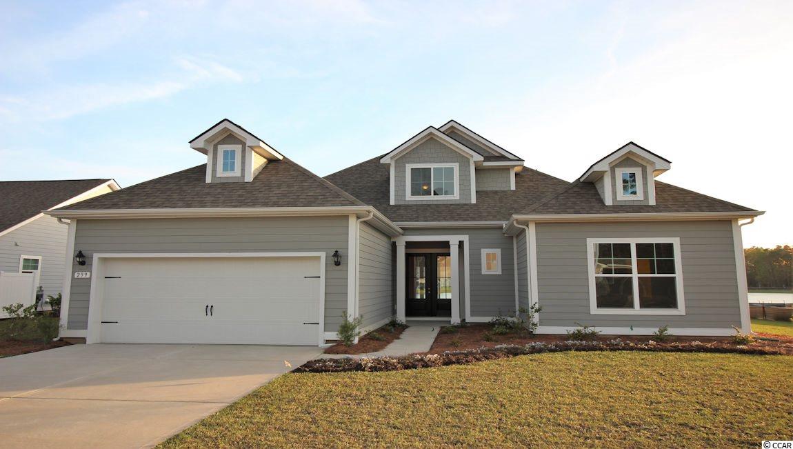 299 Hyacinth Loop Murrells Inlet, SC 29576 - Photo 1 of 25 Gallery Image 1