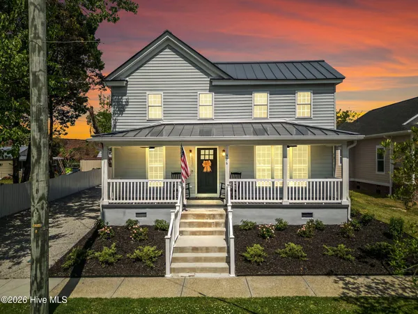 $399,900 | 406 North B Street, Bridgeton, NC 28519