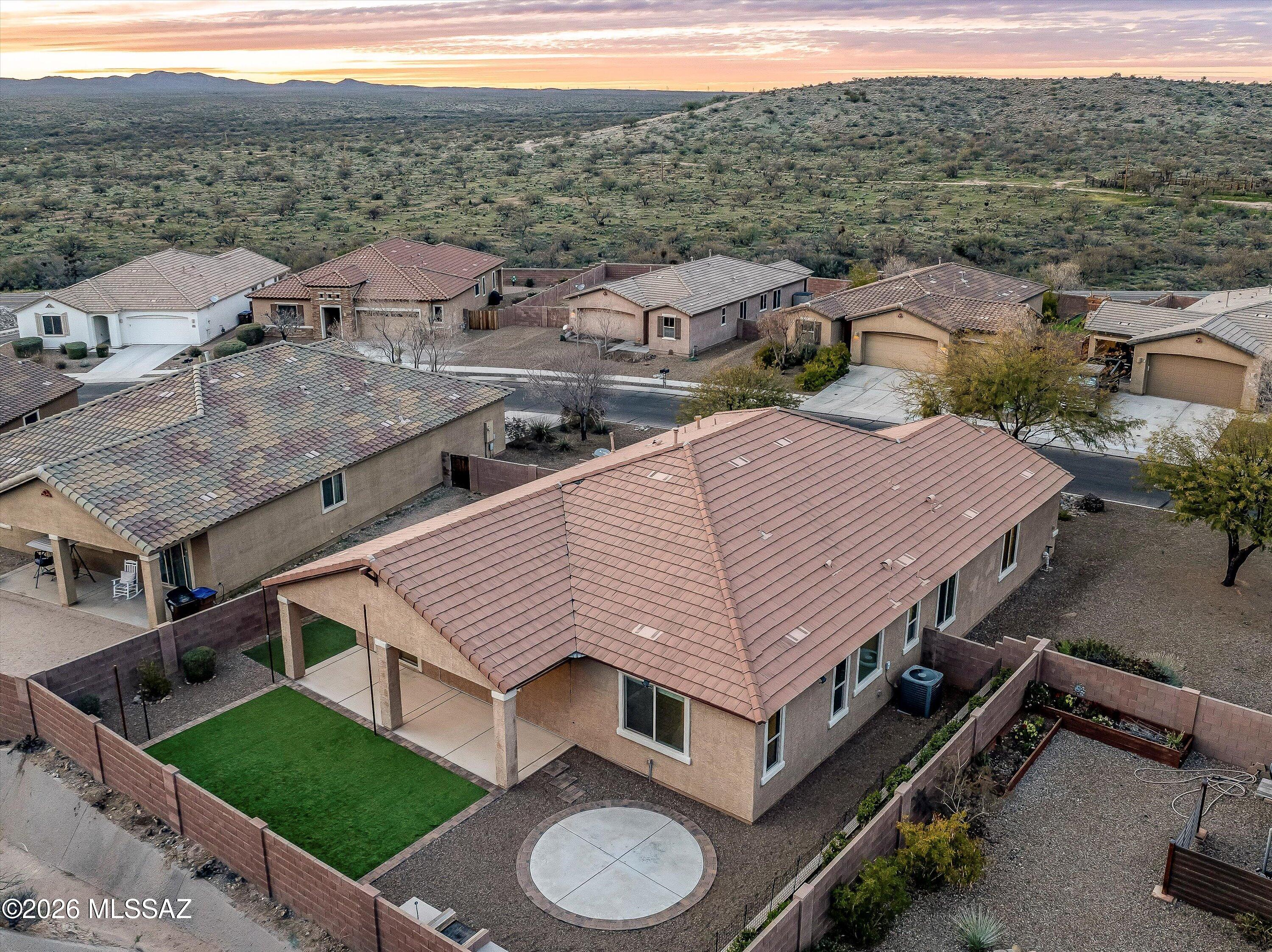 38655 South Running Roses Lane Saddlebrooke, AZ 85739 - Photo 41 of 49