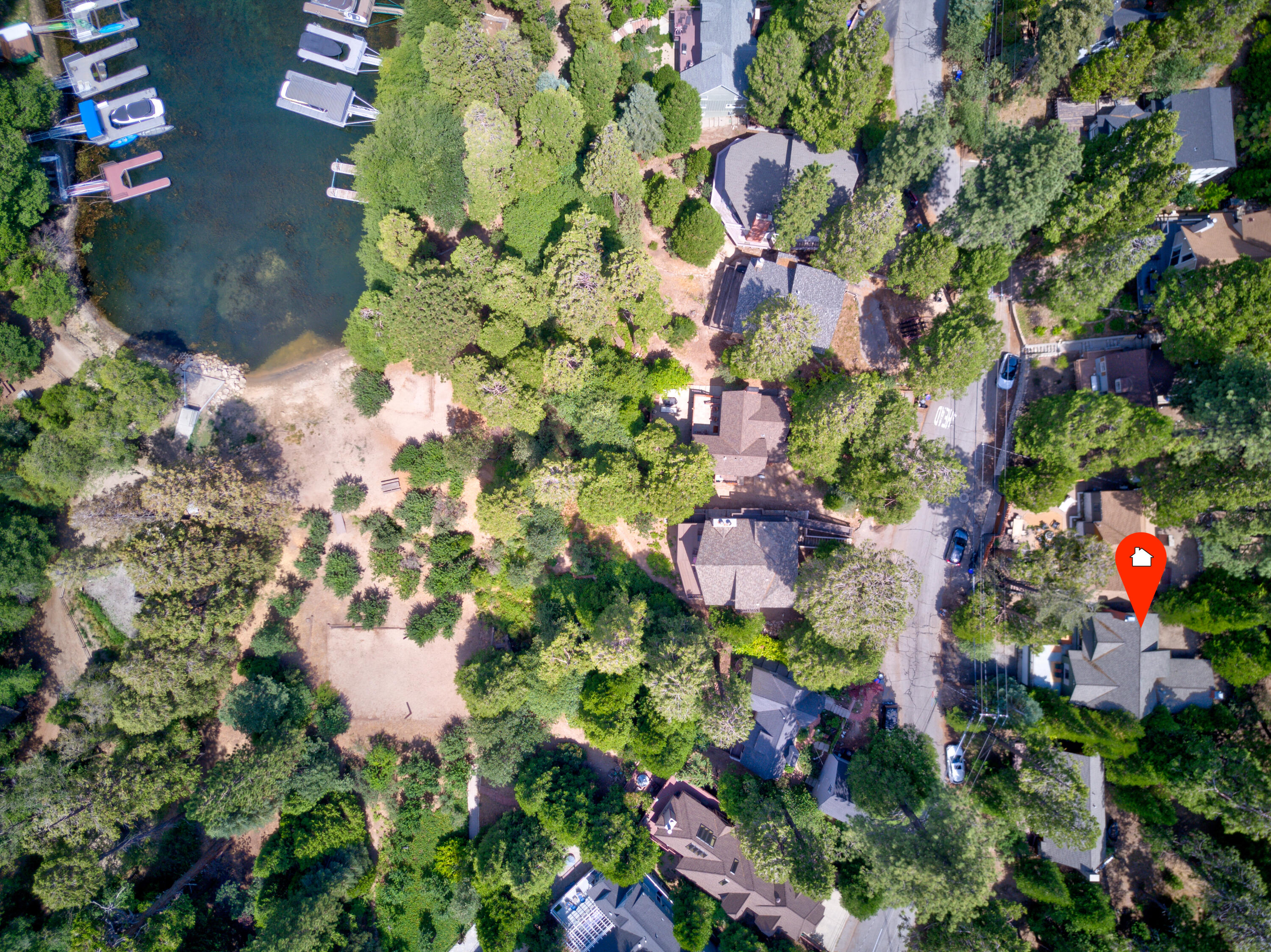 115 John Muir Road Lake Arrowhead, CA 92352 - Photo 13 of 27 Print-4-edit