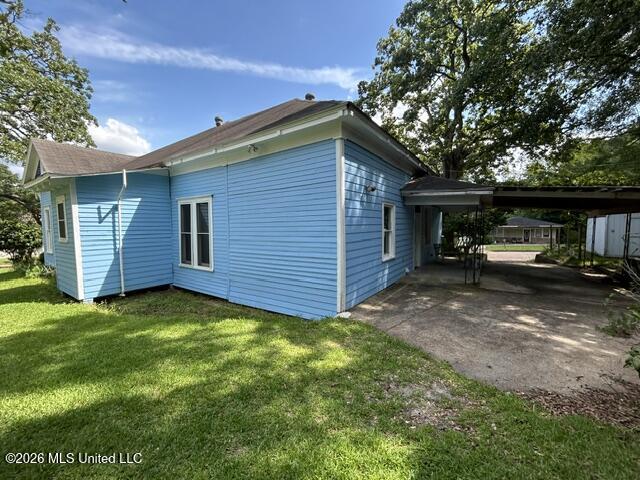 430 3rd Street McComb, MS 39648 - Photo 55 of 59 IMG_4474