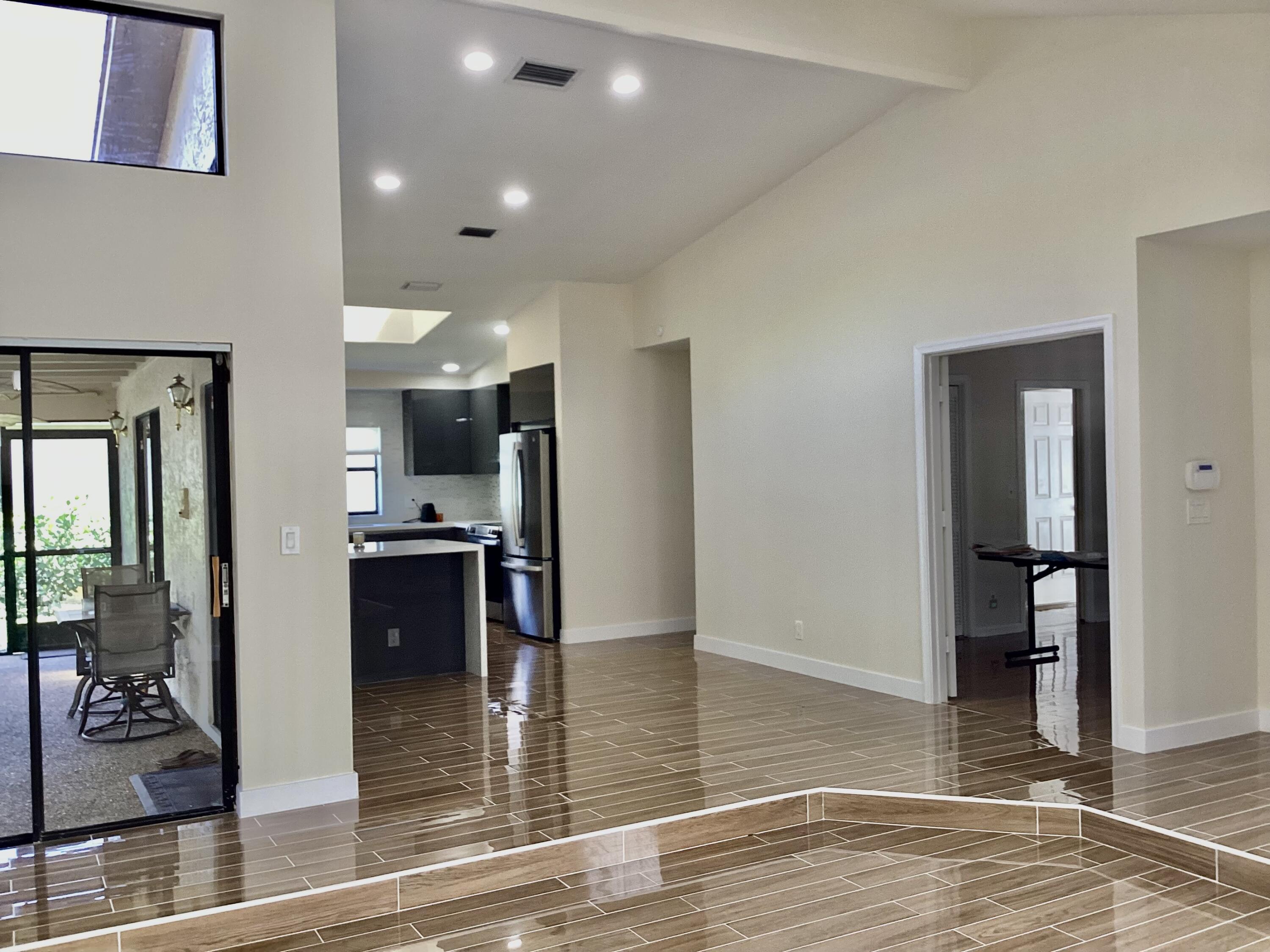 8895 Old Pine Road Boca Raton, FL 33433 - Photo 46 of 46 OPEN FLOOR PLAN