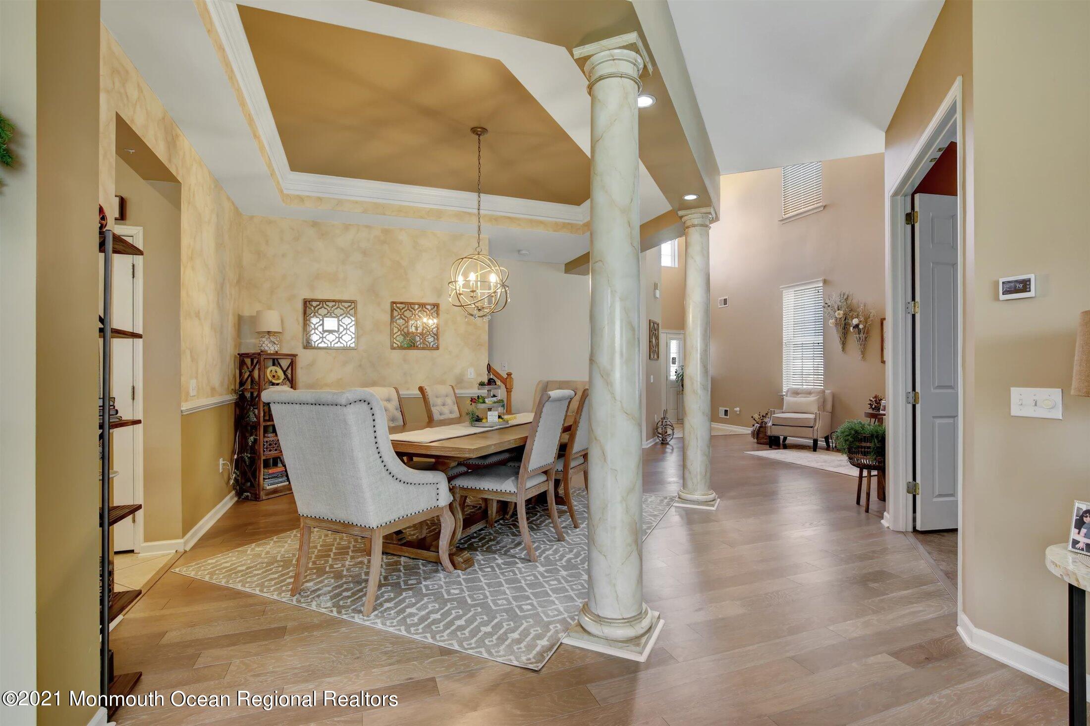 27 Muirfield Road Jackson, NJ 08527 - Photo 8 of 45 08-Dining Room