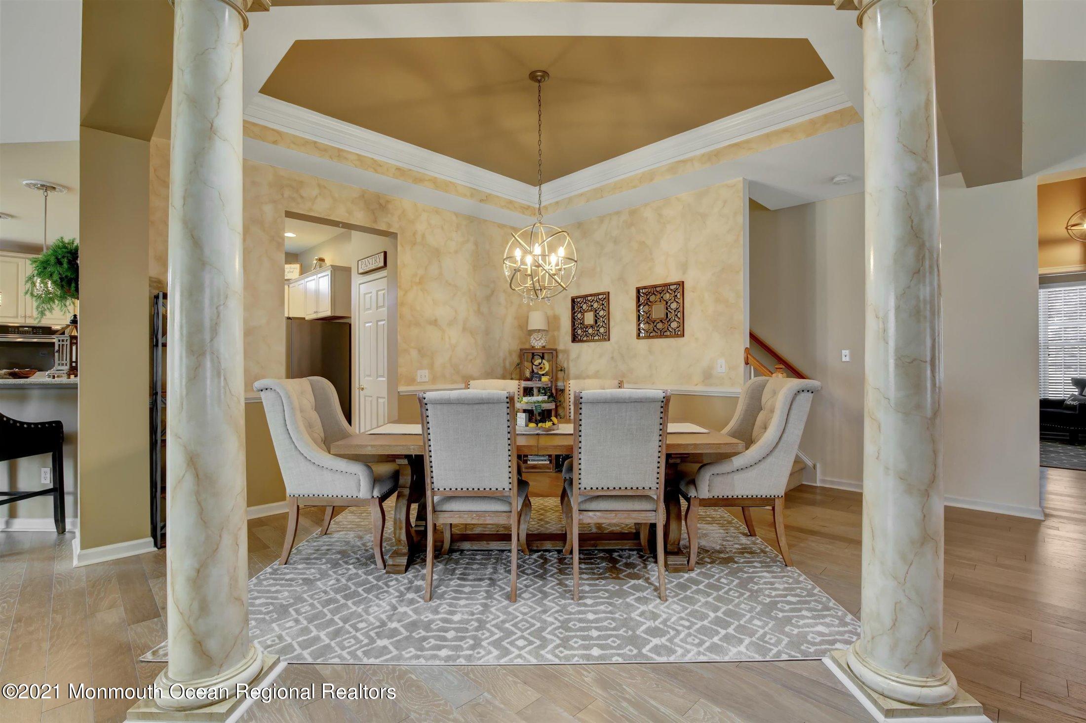 27 Muirfield Road Jackson, NJ 08527 - Photo 9 of 45 09-Dining Room