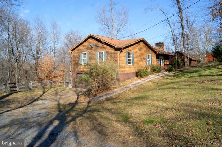 70 Greenfield Road Front Royal, VA 22630 - Photo 1 of 28 Exterior (Front)
