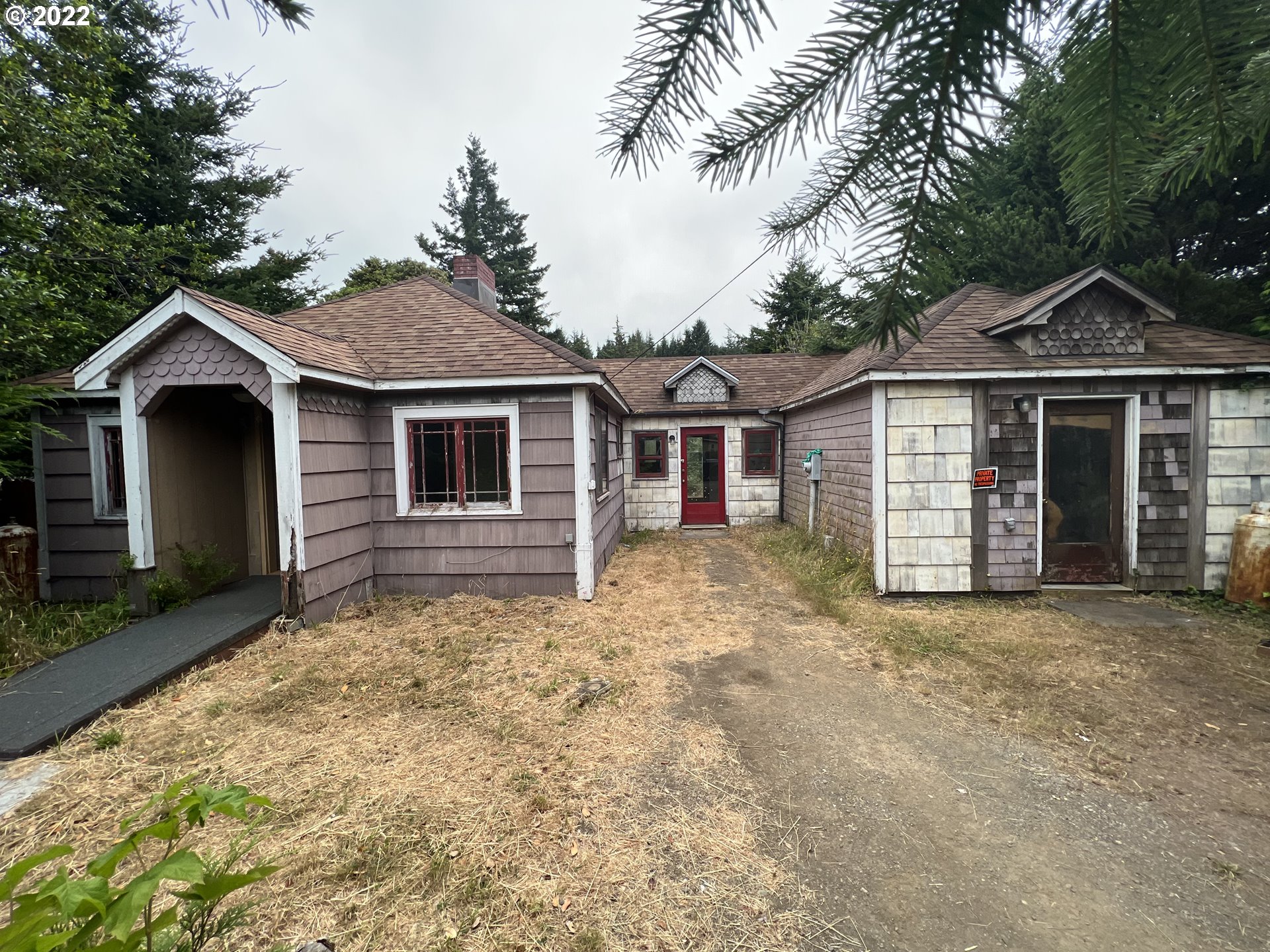 2524 Port Orford Loop Road Port Orford, OR 97465 - Photo 1 of 14 Gallery Image 1