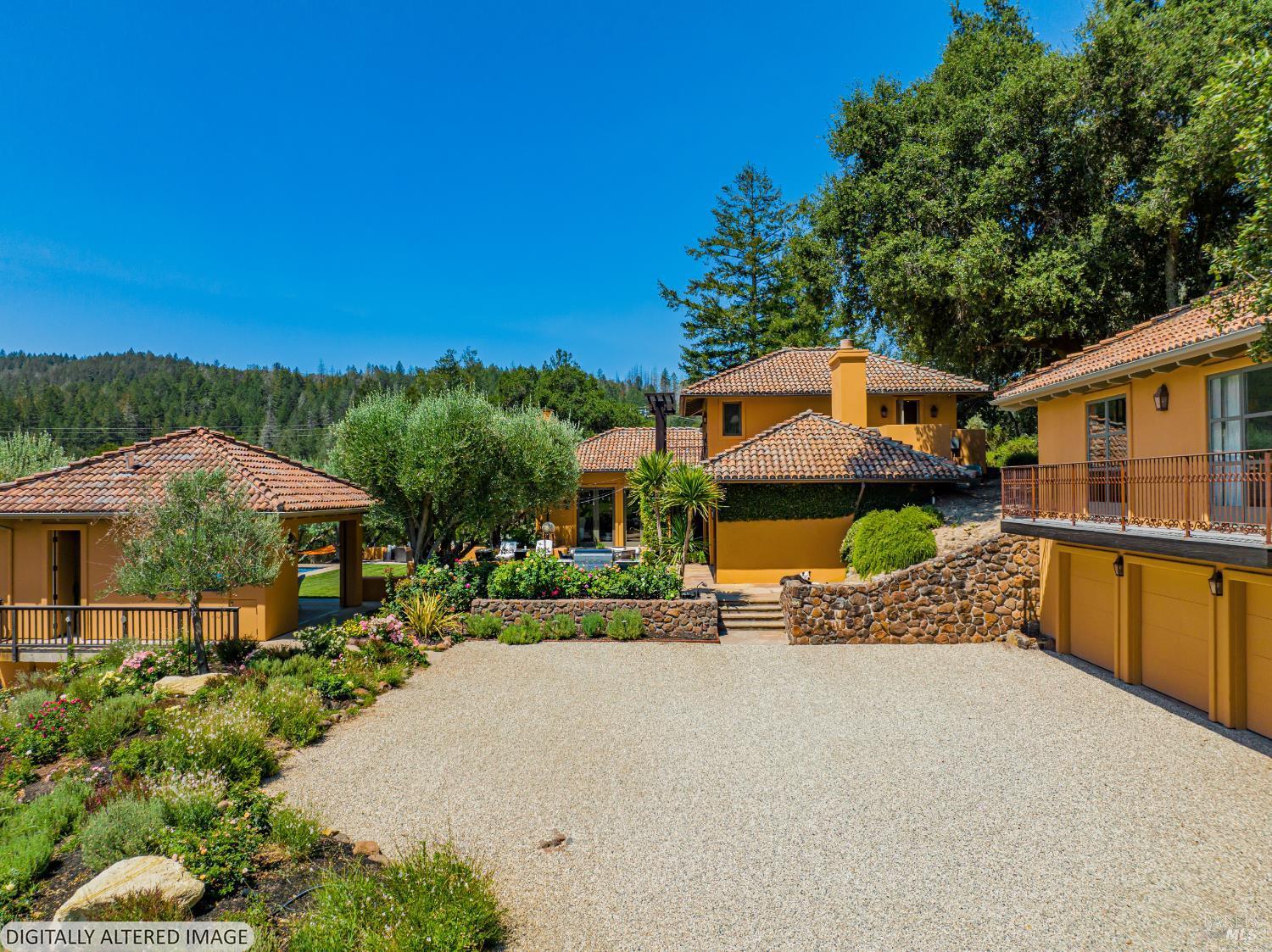 8320 Franz Valley Road Calistoga, CA 94515 - Photo 37 of 78