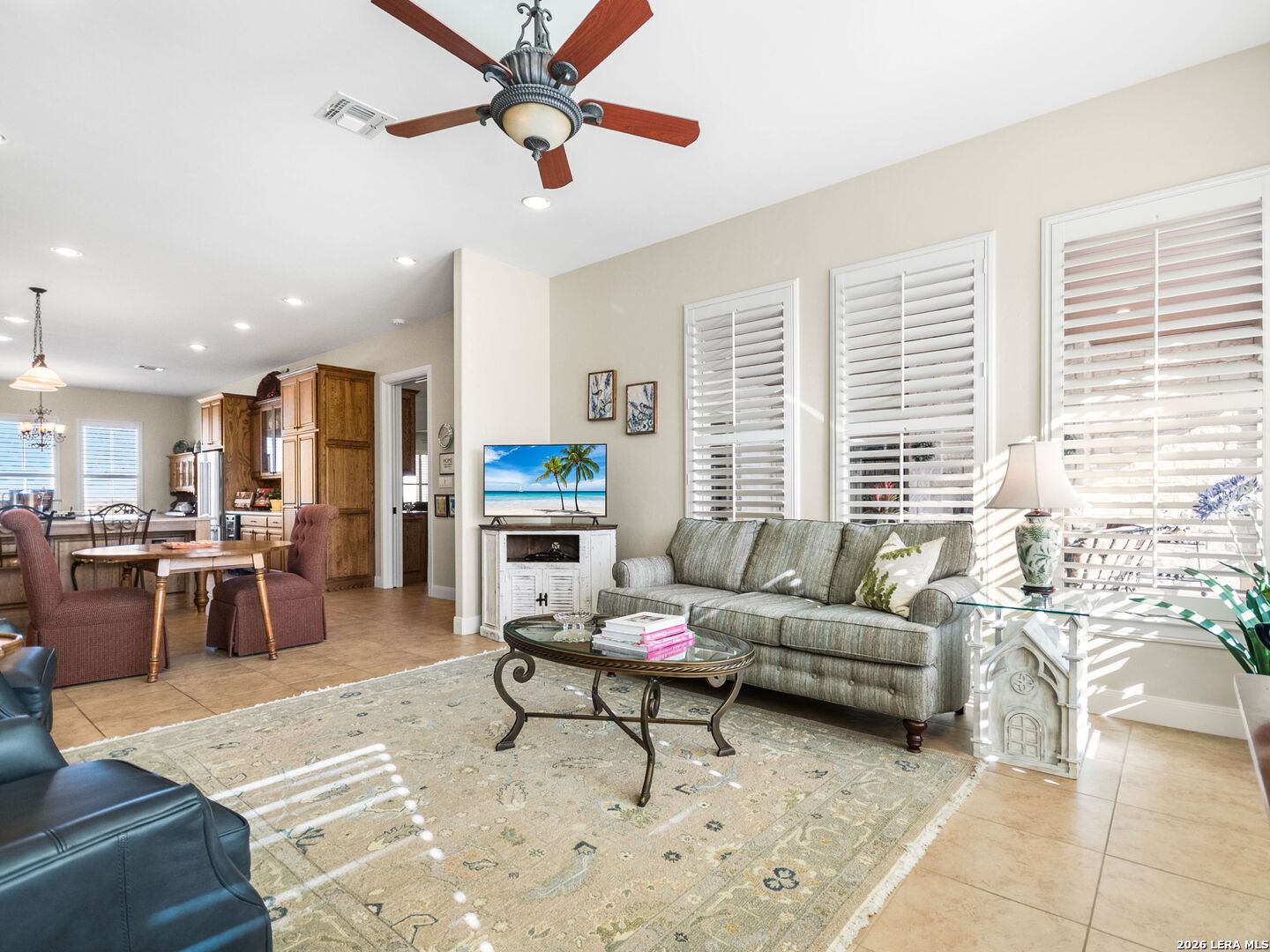 1000 Landmark Kerrville, TX 78028 - Photo 27 of 71 a living room with furniture and a large window