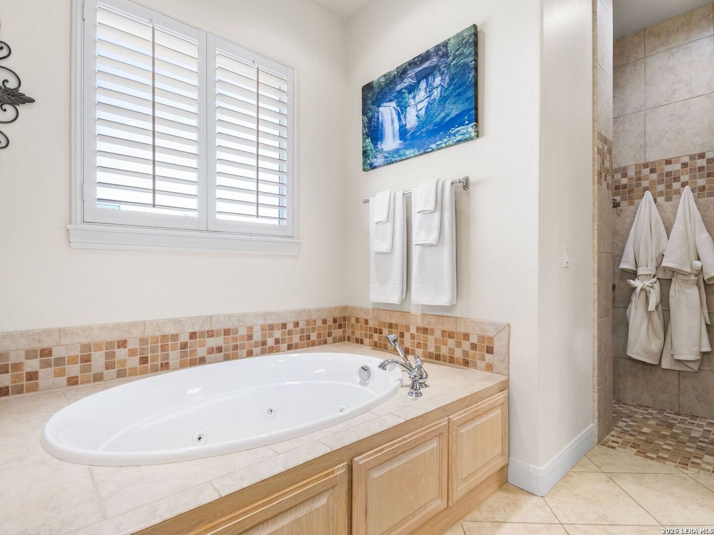 1000 Landmark Kerrville, TX 78028 - Photo 37 of 71 a bathroom with a tub and a sink