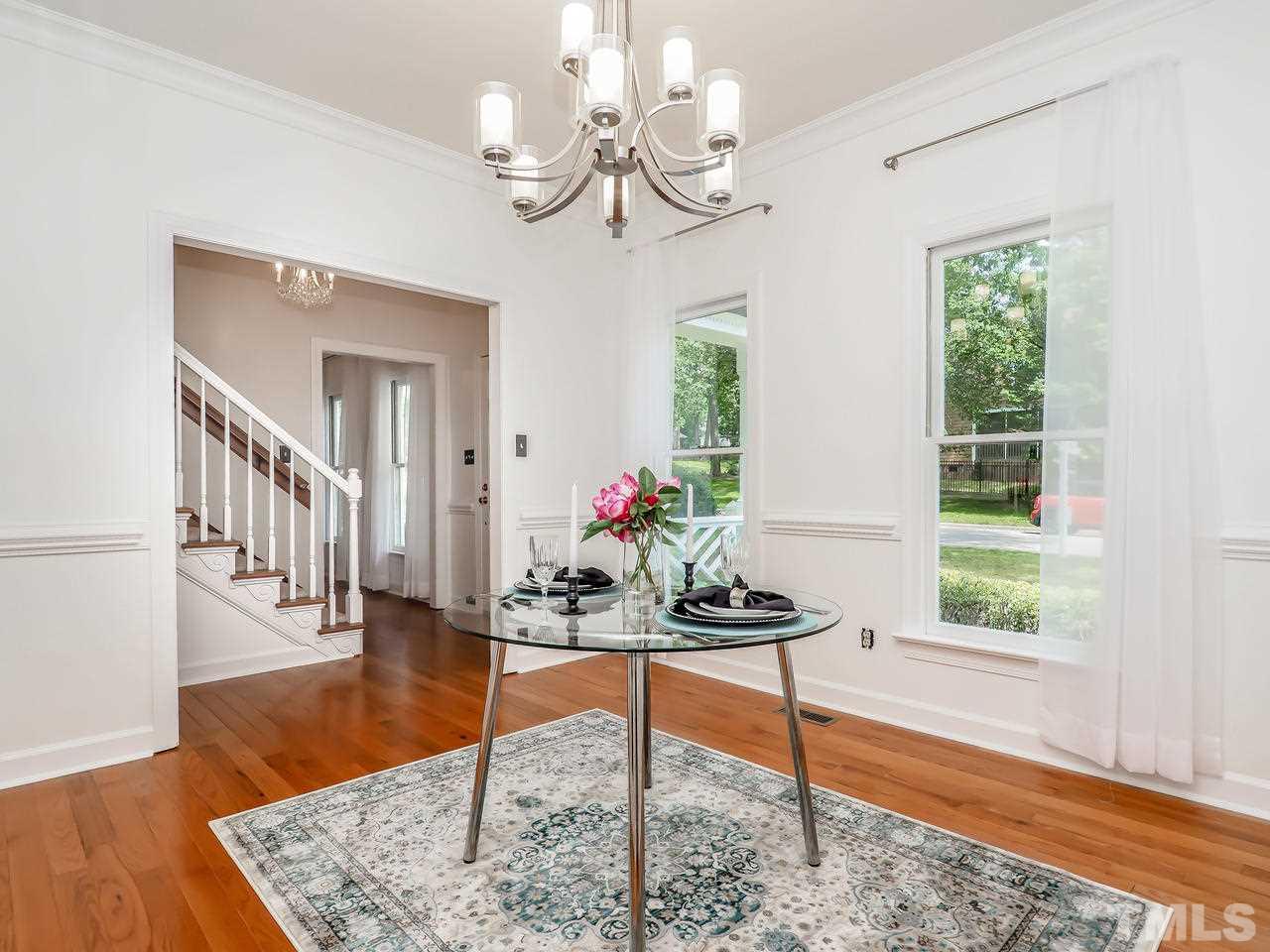 2804 Bolo Trail Raleigh, NC 27615 - Photo 5 of 30