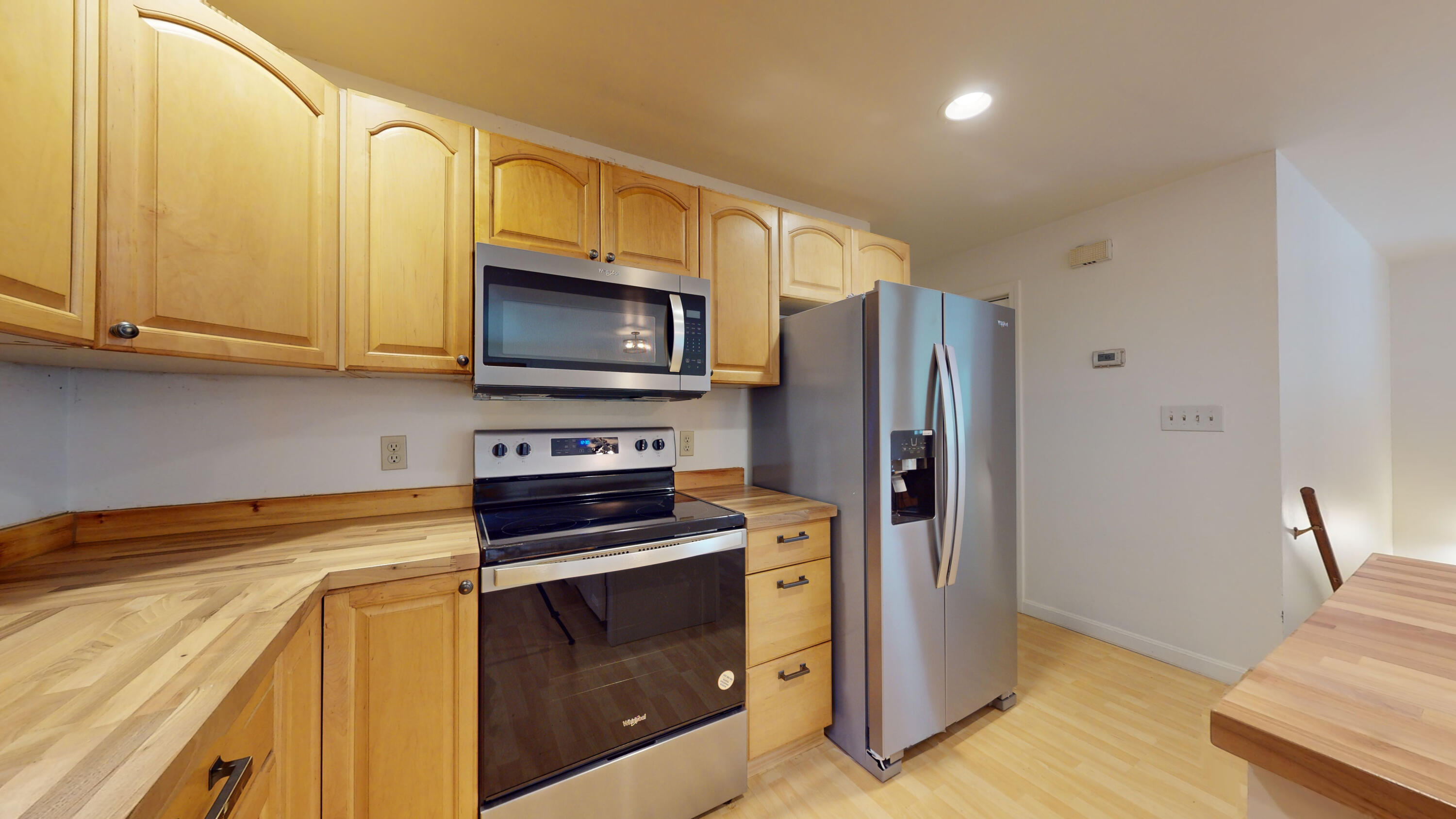 33 Hamlin Road Harrison, ME 04040 - Photo 9 of 46 kitchen