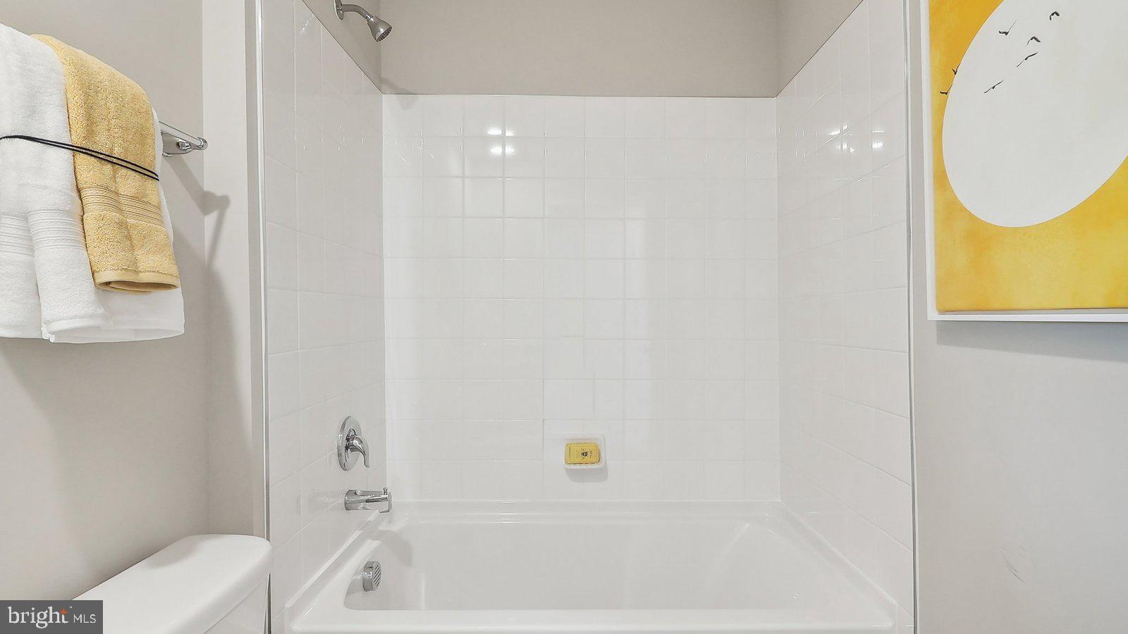 190 Sioux Loop Winchester, VA 22602 - Photo 31 of 44 a bathroom with a bathtub and a shower