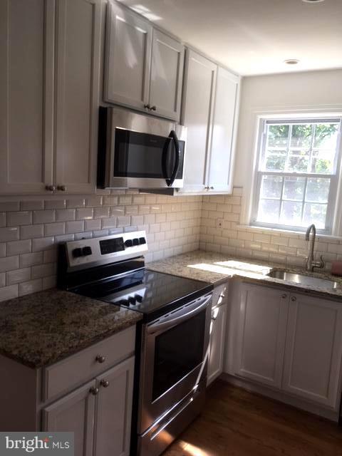 4909 St Barnabas Road Temple Hills, MD 20748 - Photo 17 of 30 Kitchen