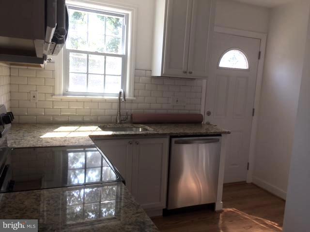4909 St Barnabas Road Temple Hills, MD 20748 - Photo 18 of 30 Kitchen