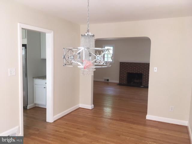4909 St Barnabas Road Temple Hills, MD 20748 - Photo 19 of 30 Dining Room