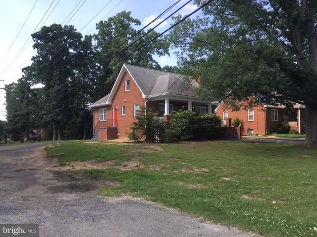 4909 St Barnabas Road Temple Hills, MD 20748 - Photo 3 of 30 Exterior (Rear)