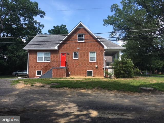 4909 St Barnabas Road Temple Hills, MD 20748 - Photo 4 of 30 Exterior (Rear)