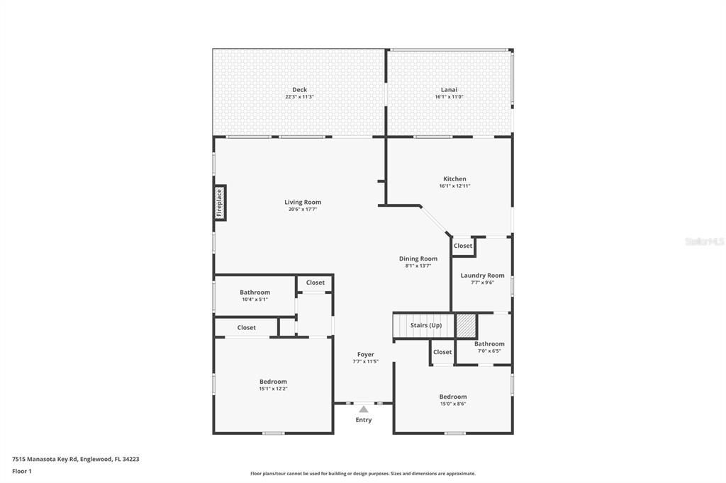 7515 Manasota Key Road Englewood, FL 34223 - Photo 67 of 68