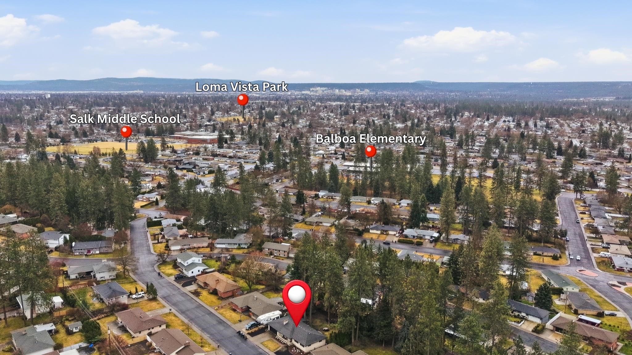 7135 North Audubon Drive Spokane, WA 99208 - Photo 42 of 43