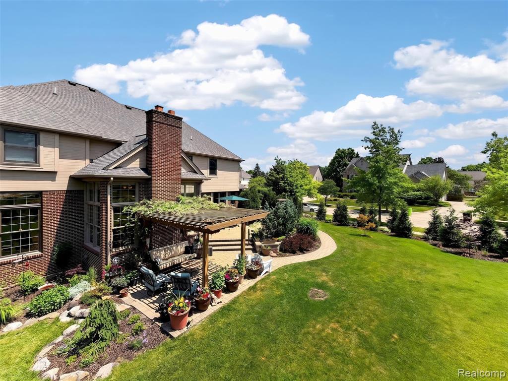 41621 Hempshire Street Novi, MI 48375 - Photo 65 of 76