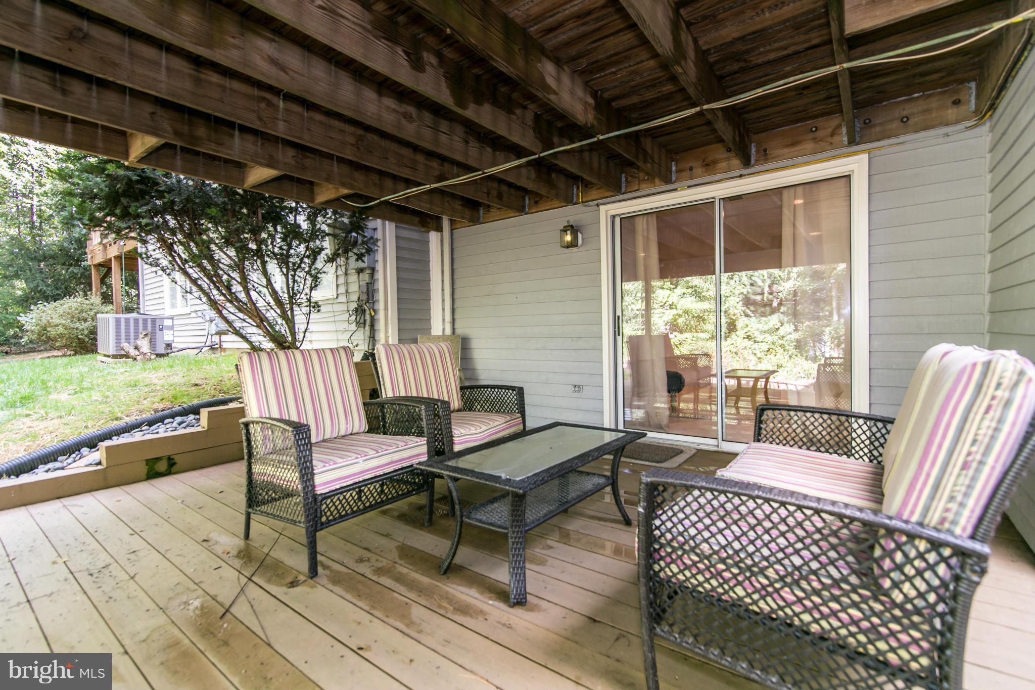 1327 Wedgewood Manor Way Reston, VA 20194 - Photo 29 of 29 Patio