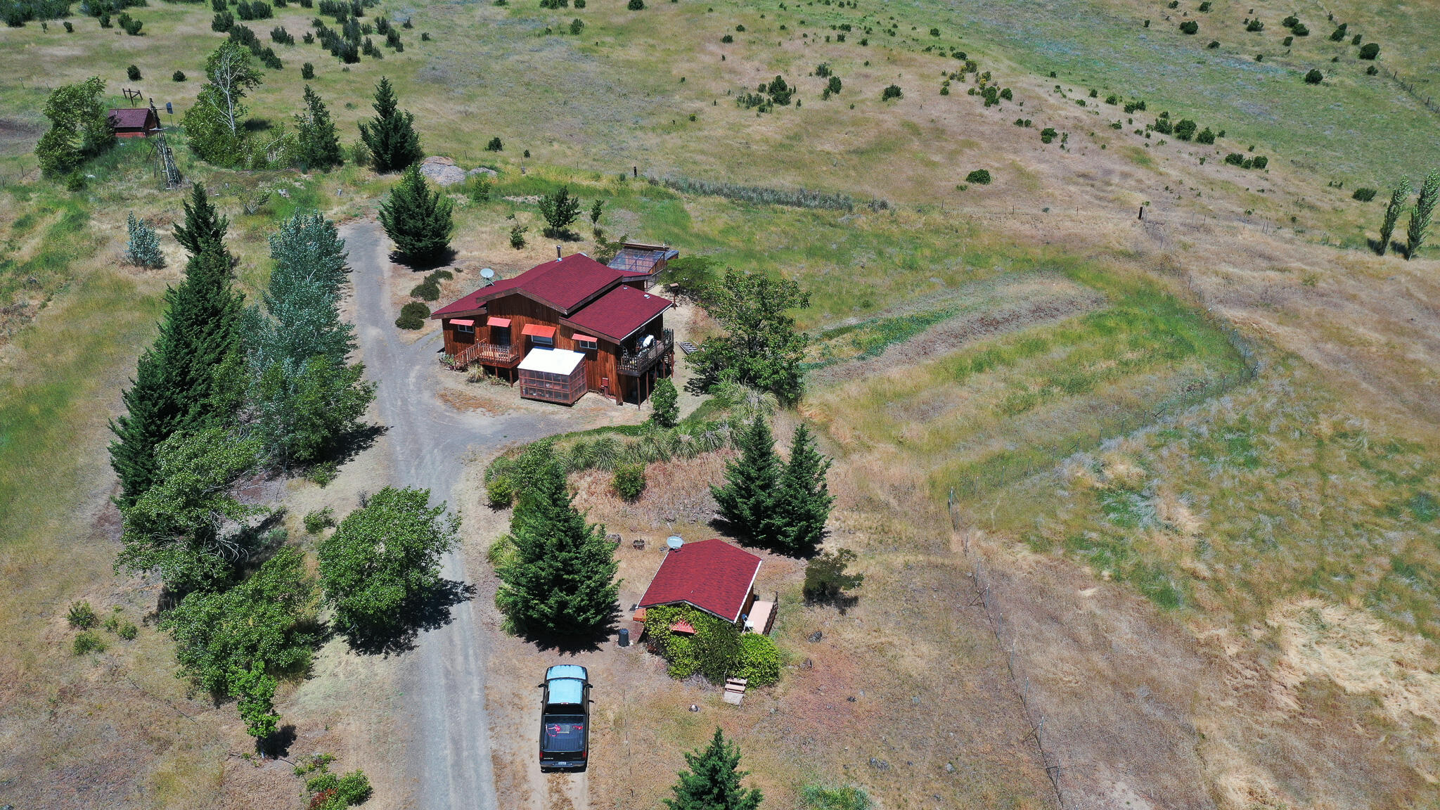 2909 Dead Indian Memorial Road Ashland, OR 97520 - Photo 65 of 75 DJI_0990