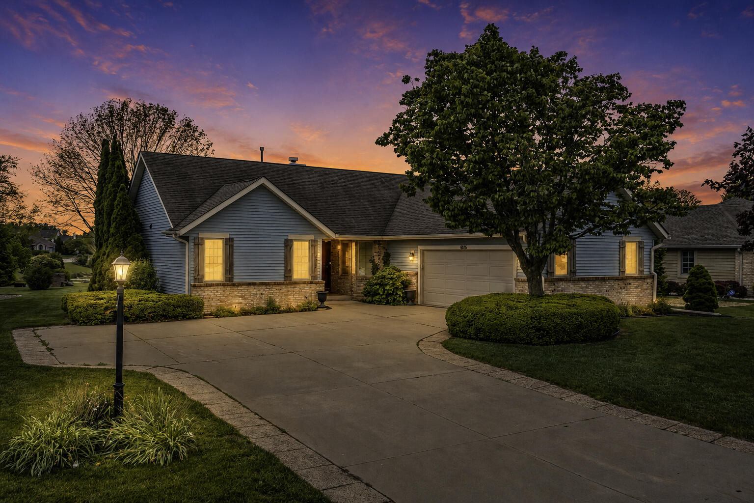 6615 Chesapeake Road Caledonia, WI 53406 - Photo 1 of 30 Welcome Home
