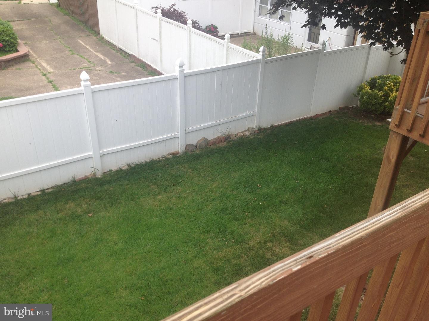 13037 Worthington Road Philadelphia, PA 19116 - Photo 15 of 15 a view of a backyard