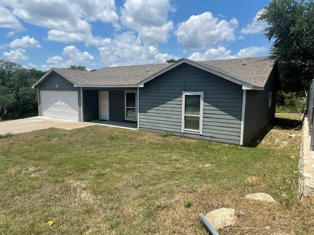 1816 Hidden Valley Road Granbury, TX 76049 - Photo 3 of 25