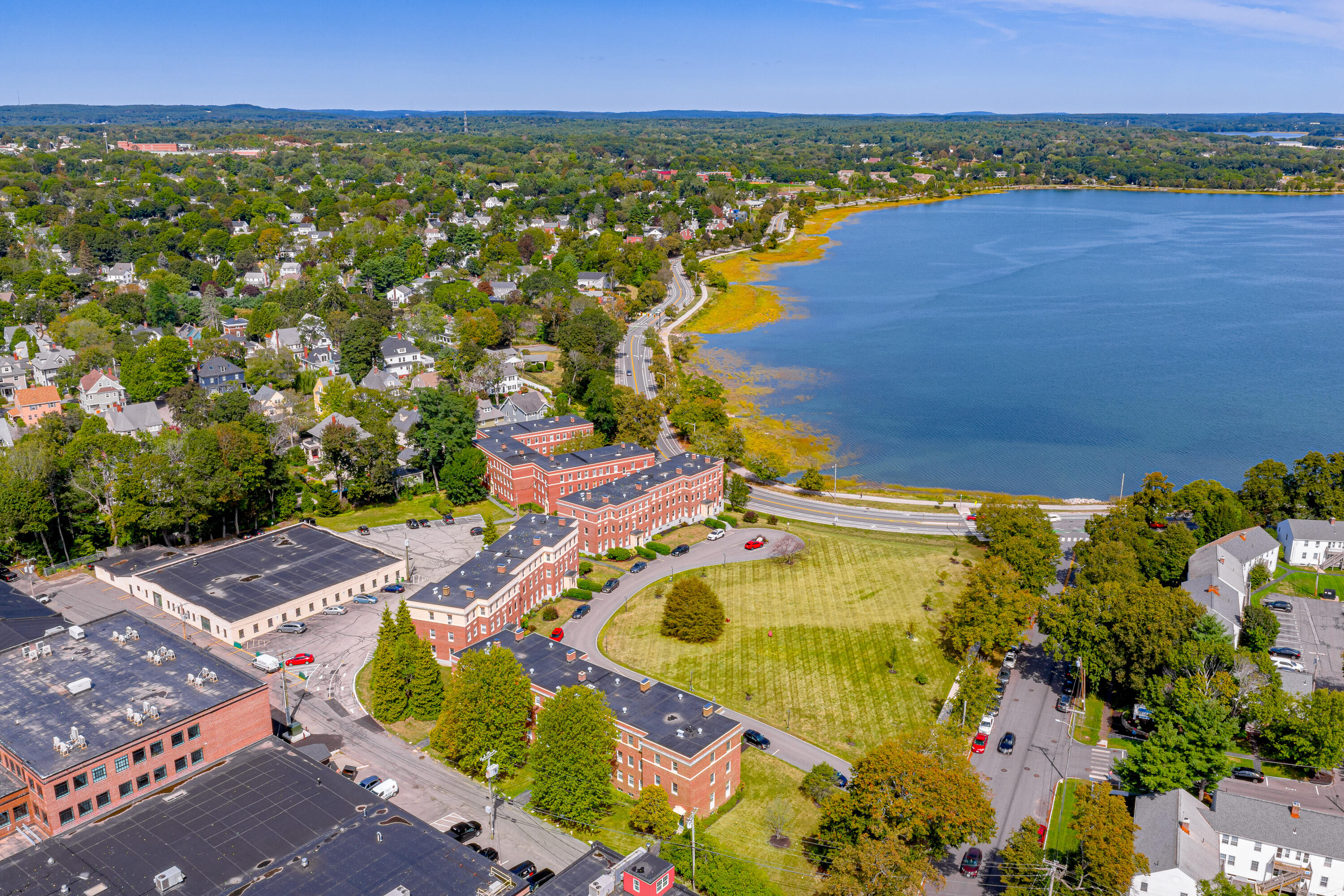 290 Baxter Boulevard, Unit B1 Portland, ME 04101 - Photo 1 of 49 01_290 Baxter Blvd_B1_MorneauStudios_Pri